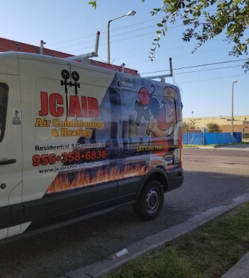 AC, Heating, IAQ & Other Services in Edinburg, TX and Surrounding Areas